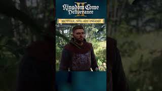 Henry does not tolerate CHEATERS! | KCD2: Legacy of the Forge (DLC) #kcd2