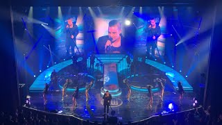 Ain’t That a Kick in the Head - Robbie Williams - Las Vegas, USA, March 16, 2019