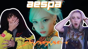 COUPLE REACTS TO aespa 에스파 