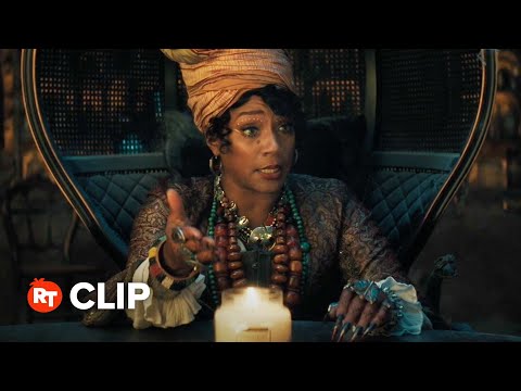 Haunted Mansion Movie Clip - Yankee Candle (2023)