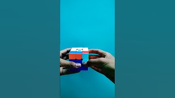 CUBE LOOP (PART 102(S3)) #rubikscube #cubing #cube #puzzle #rubik #infinite #loop #memes #lego