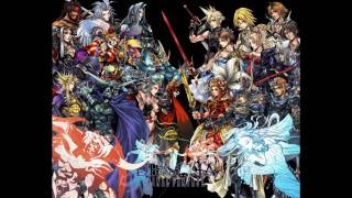 DISSIDIA Final Fantasy OST CD 2 Track 23 - 'FINAL FANTASY' from DFF