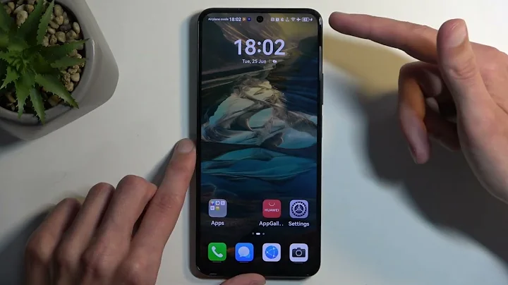 How to Enable Power Saving Mode on Huawei Nova 12 SE