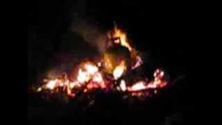 Campfire Explosion