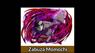 Famous Top 10 strongest Seven Ninja swordsman of the Mist #naruto #narutoshippuden #anime #shortvideo#viral Wealth