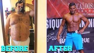 Weight Loss Before and After Pictures #2