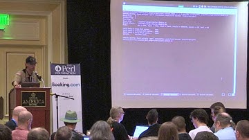 Lightning Talks Day 1