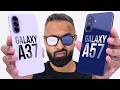 Samsung Galaxy A57 Vs A37 Which Should You Buy Samsung Galaxy A57 Vs A37 Which Should You Buy