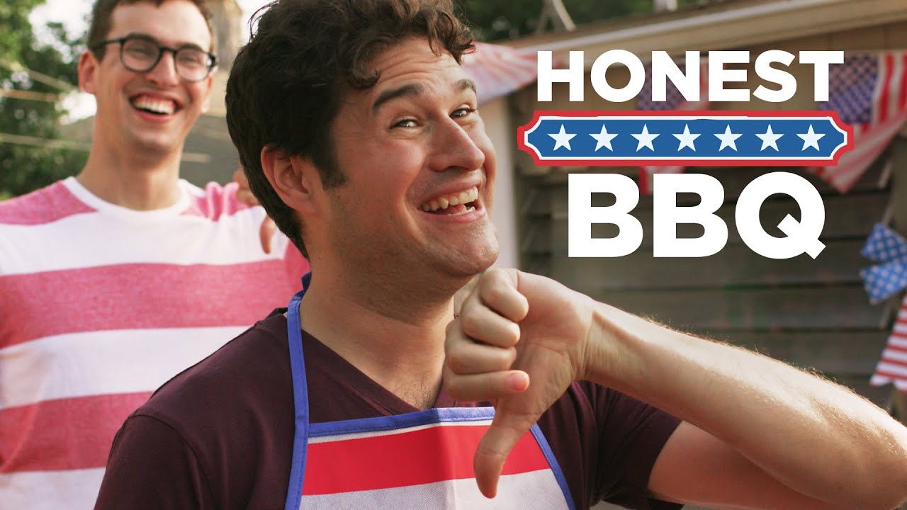 ⁣Honest 4th of July BBQ