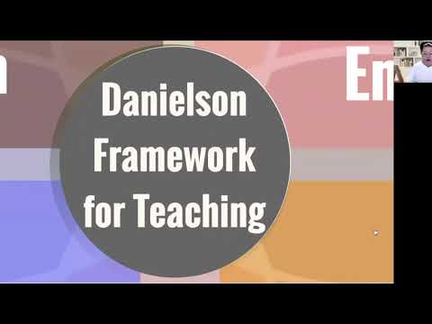 Video: Ano ang Danielson Framework para sa Pagtuturo?