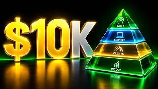 How to Make Your First $10,000 as a Teen (The 4-Step Skill Pyramid)