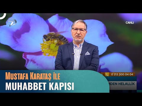 Prof. Dr. Mustafa Karataş ile Muhabbet Kapısı - 12 Mayıs 2024