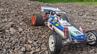 Bashing The Kyosho Turbo Scorpion - Does It Drive As Good As It Looks??? 👀🔥👀