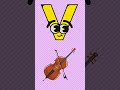 Learn Alphabet S to Z | Preschool Alphabet Shorts | #AlphabetLearning #SToZAlphabet #ABCLearning