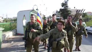 1 Jour, 60 Kilomètres La Bataillon Druze Mérite Votre Soutien