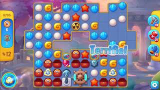 Fishdom  Level 8791 - 8800 (First Try) 🐡 + Mini Game 🐟