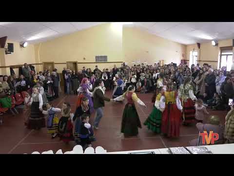 Candelas y Matanza en Hontoria del Pinar