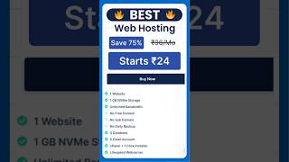 🇮🇳 Best WordPress Hosting and Free Domain India | Best WordPress Hosting in India