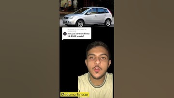 Thumbnail of FIESTA 1.6 2008 É UM BOM CARRO? FEAT EDU MARTINS