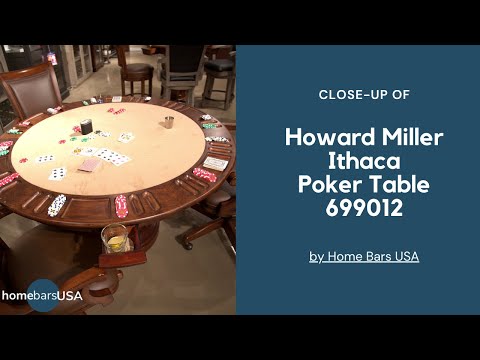 Poker Table Ithaca