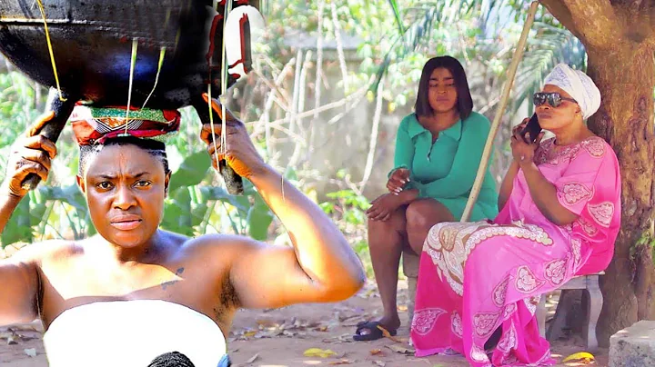 Chatachi The Daughter Of The Blind Seer (BREAK THE YOKE )New Lizzy Gold - New 2025 Nigerian Movies