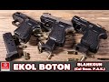 แบลงค์กัน Ekol BOTON 9mm PAK