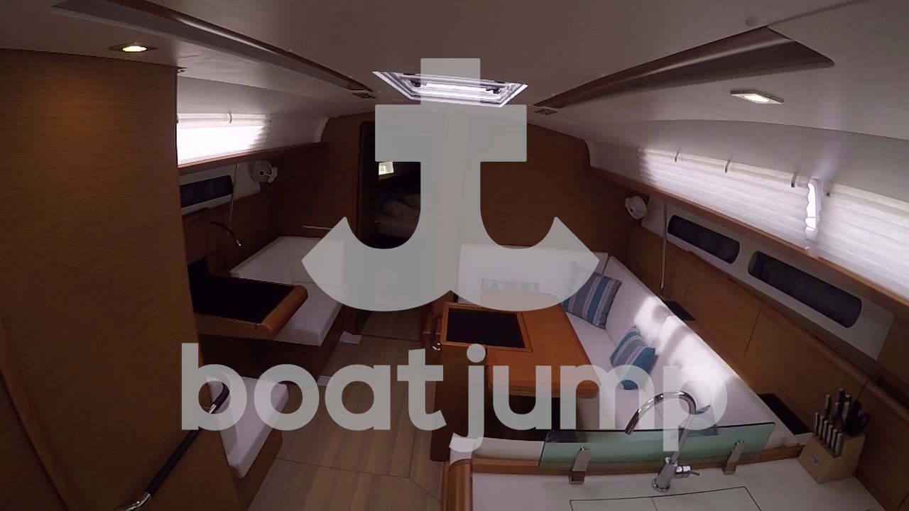 Sailboat | Sun Odyssey 409 in BVI | Available at Boatjump