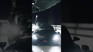 Insane Black Out Supercar Convoy - Mclaren 720S X Rolls Royce Phamtom Ewb X Audi Rs7 X Mercedes G63