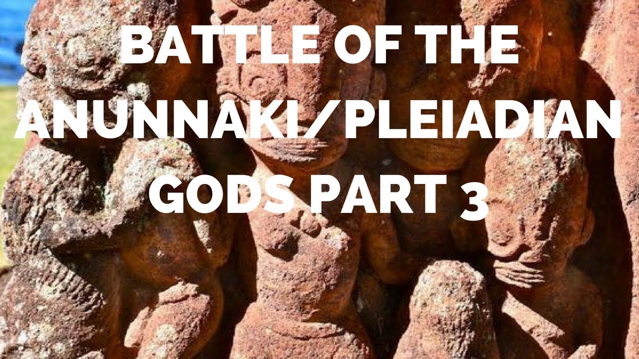 Battle of The Anunnaki/Pleiadian Gods: Sinclair, Andrew ...