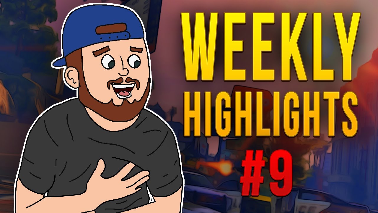 HutchMF GTA RP Highlight Clips #9