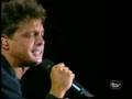Luis Miguel Sabor A Mi En Vivo Santiago Chile 97