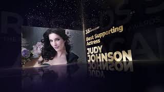 Awards Golden Promo - After Effects Template