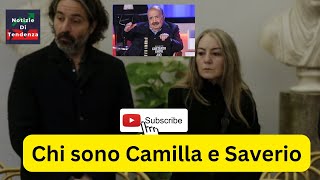 Chi sono Camilla e Saverio? Sono i figli di Maurizio Costanzo e Flaminia Morandi.@Notizieditendenza