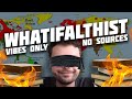 Whatifalthist hates history  how wiah spins narrative from vibes