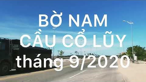 View tuyến đường bờ nam sông Trà Khúc đi đến dự án Phú An Khang Quảng Ngãi - 0888 268 568