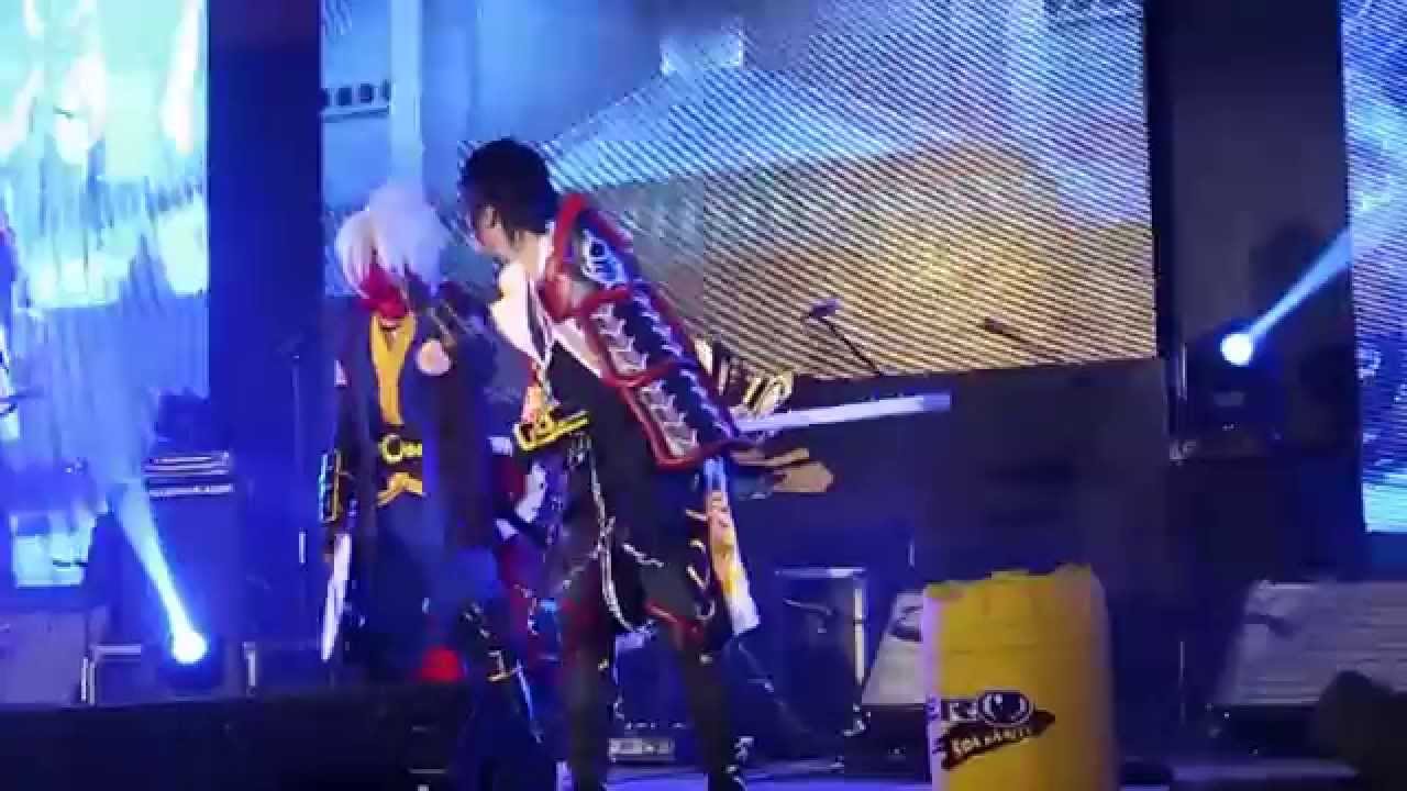 Best of Anime (Manila) 2014