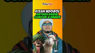 The Story Of Abul Hasan Asysyadzili Trapped In Food By The King shorts polemiknasabhabaib