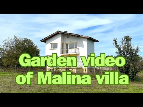 Panoramic Video Of Malina Villa