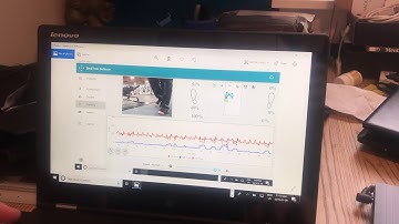BodiTrak 2 Gait Performance and Analysis