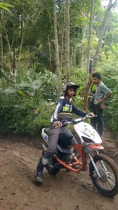 Mio trail #trailadventureindonesia #shortvideo #shot