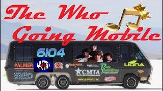 Download Lagu The Who, Who? Yes!  Going Mobile, Karaoke Lyrics on Screen MP3