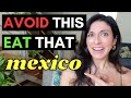 Is it IMPOSSIBLE to eat vegan &amp; vegetarian in Mexico?