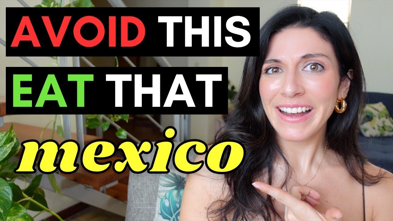 Is it IMPOSSIBLE to eat vegan & vegetarian in Mexico?