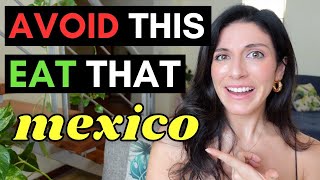 Is it IMPOSSIBLE to eat vegan &amp; vegetarian in Mexico?