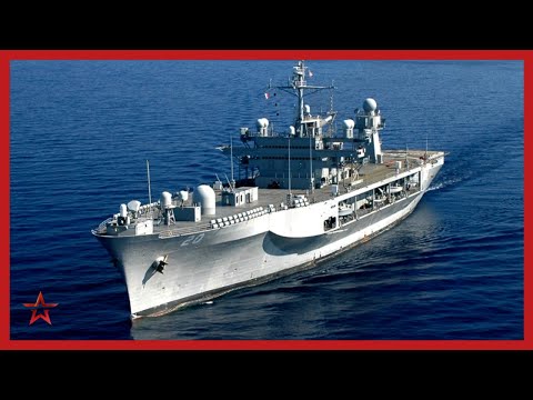 США послали два корабля в Черное море для операций с союзниками по НАТО