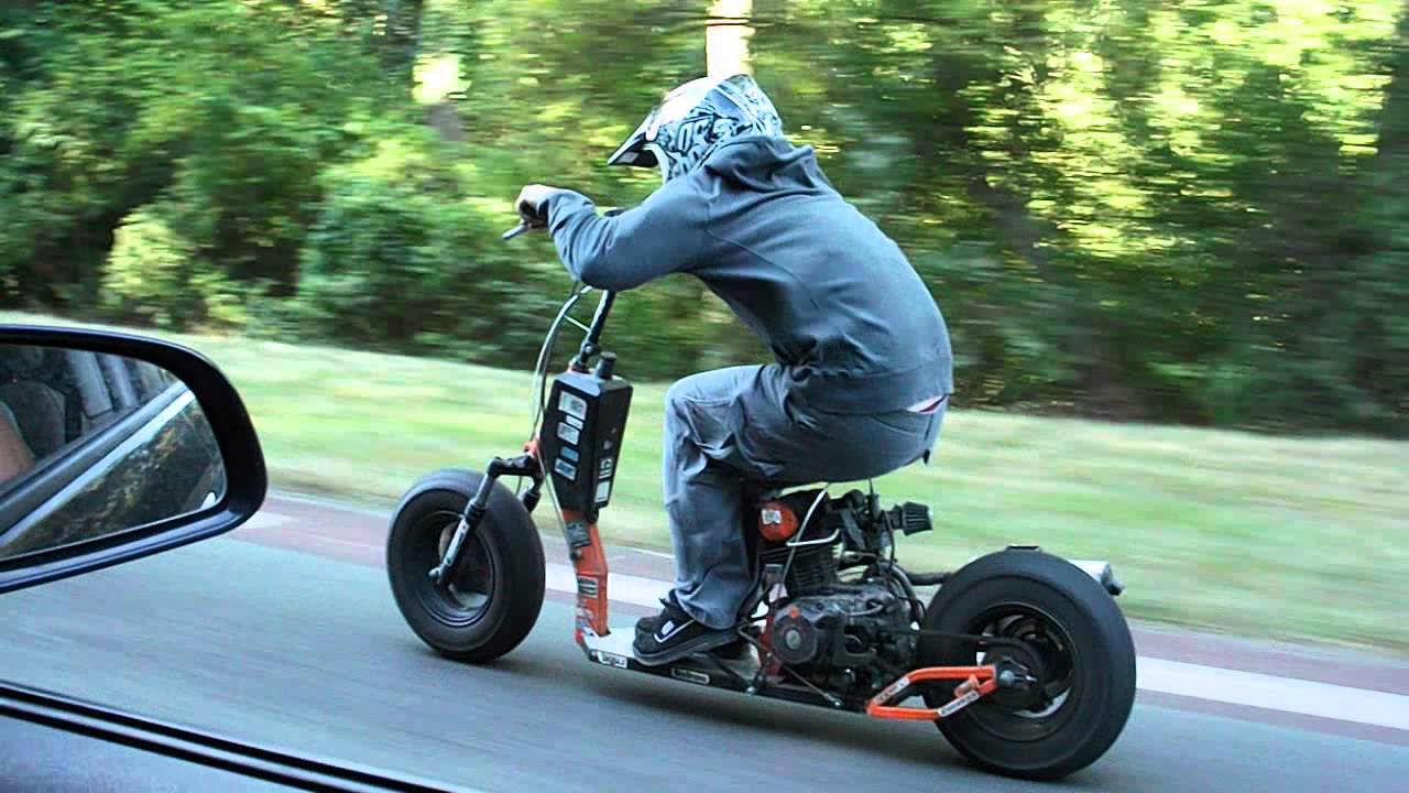 RÃ©sultat de recherche d'images pour "trottinette electrique trafiquÃ©e"