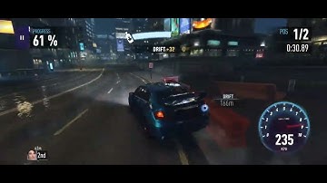 EXTREME RACING - Chapter 3 || NEED FOR SPEED : NO LIMITS MOBILE GAMEPLAY || #racing