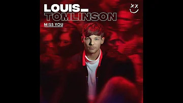 Louis Tomlinson - Miss you Studio Acapella(Vocals only)[Download Available]