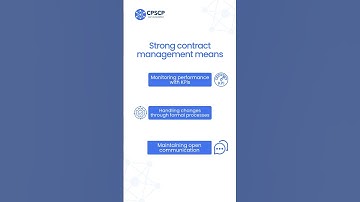 Strategies for effective contract negotiation and management