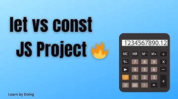 Learn JavaScript Variables by Building a Simple Interest Calculator (Beginner Project)